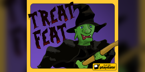 Cover image for Treat Feat