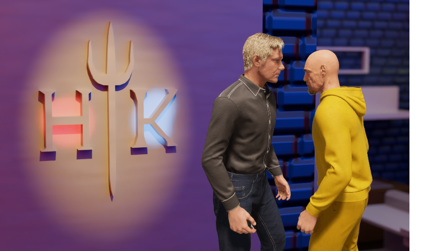 Hells Kombat