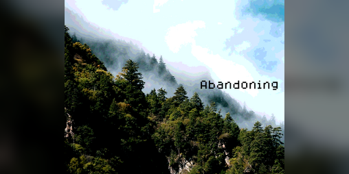 Cover image for Abandoning