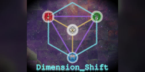 Cover image for Dimension Shift