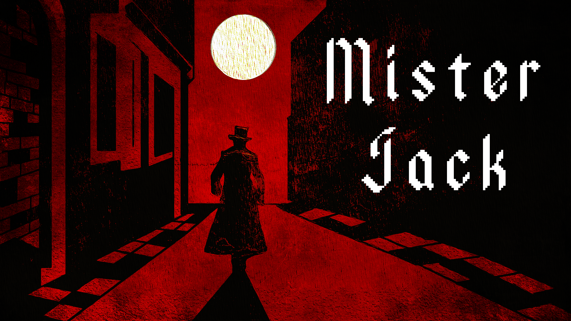 Mister Jack - ScreamJam2024