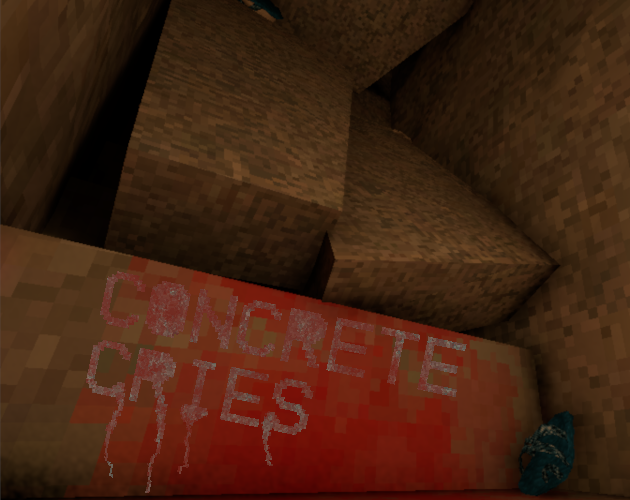 Cover image for Concrete Cries