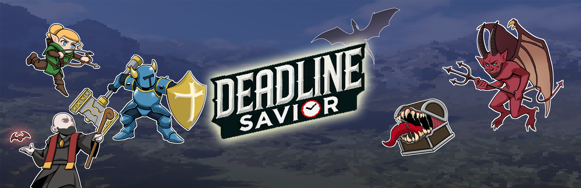 Deadline Savior Demo