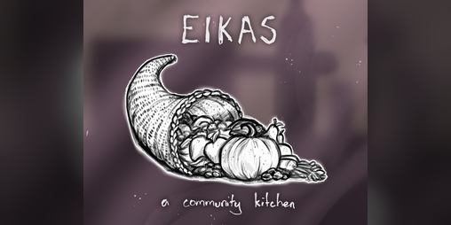 Cover image for Eikas