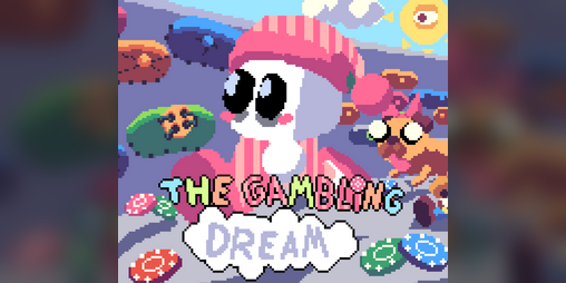 Cover image for The Gambling Dream