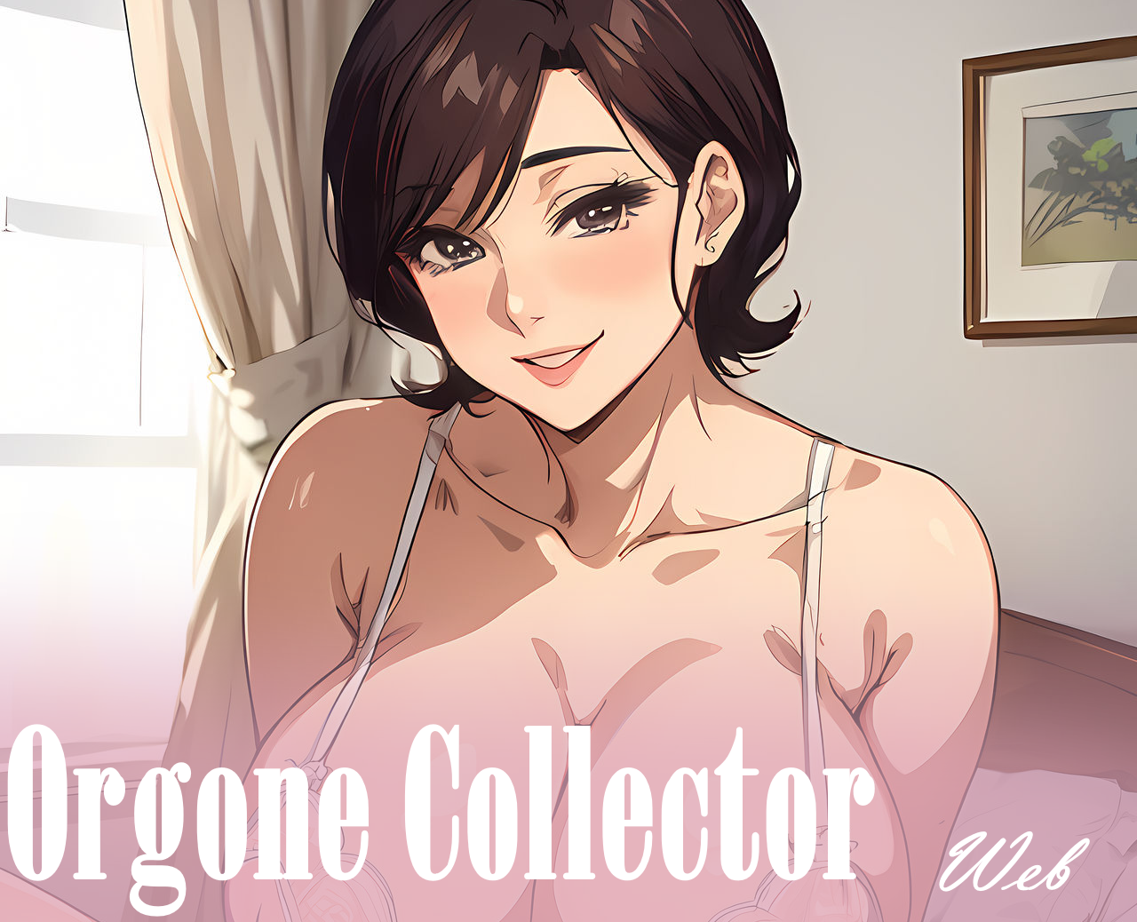 Cover image for Orgone Collector -- Browser Edition