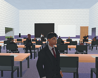 3D School Demo