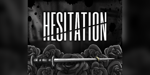 Cover image for Hesitation