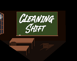 Cleaning Shift