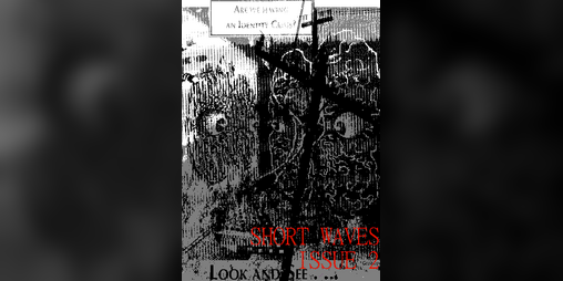 Cover image for SHORT WAVES #2