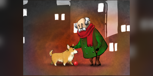 Cover image for The Longest Fetch