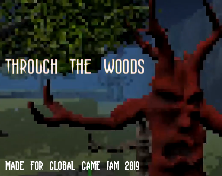 Through The Woods