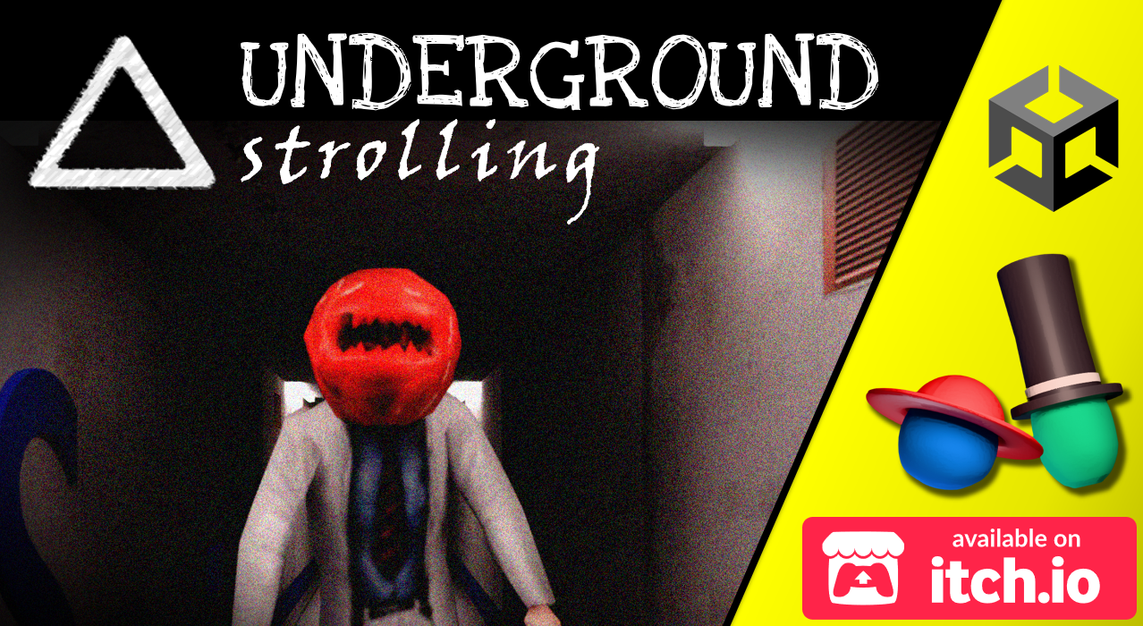 Underground Strolling cover