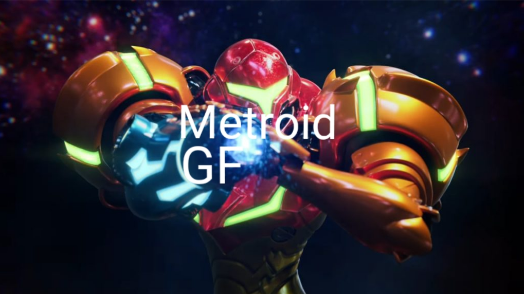 Metroid GF