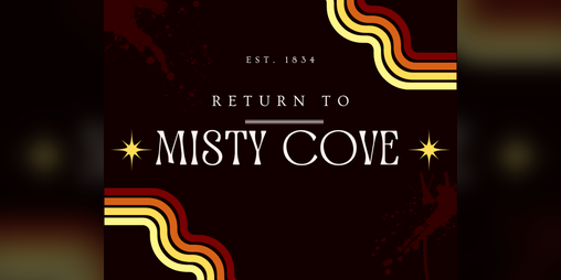Cover image for Return to Misty Cove