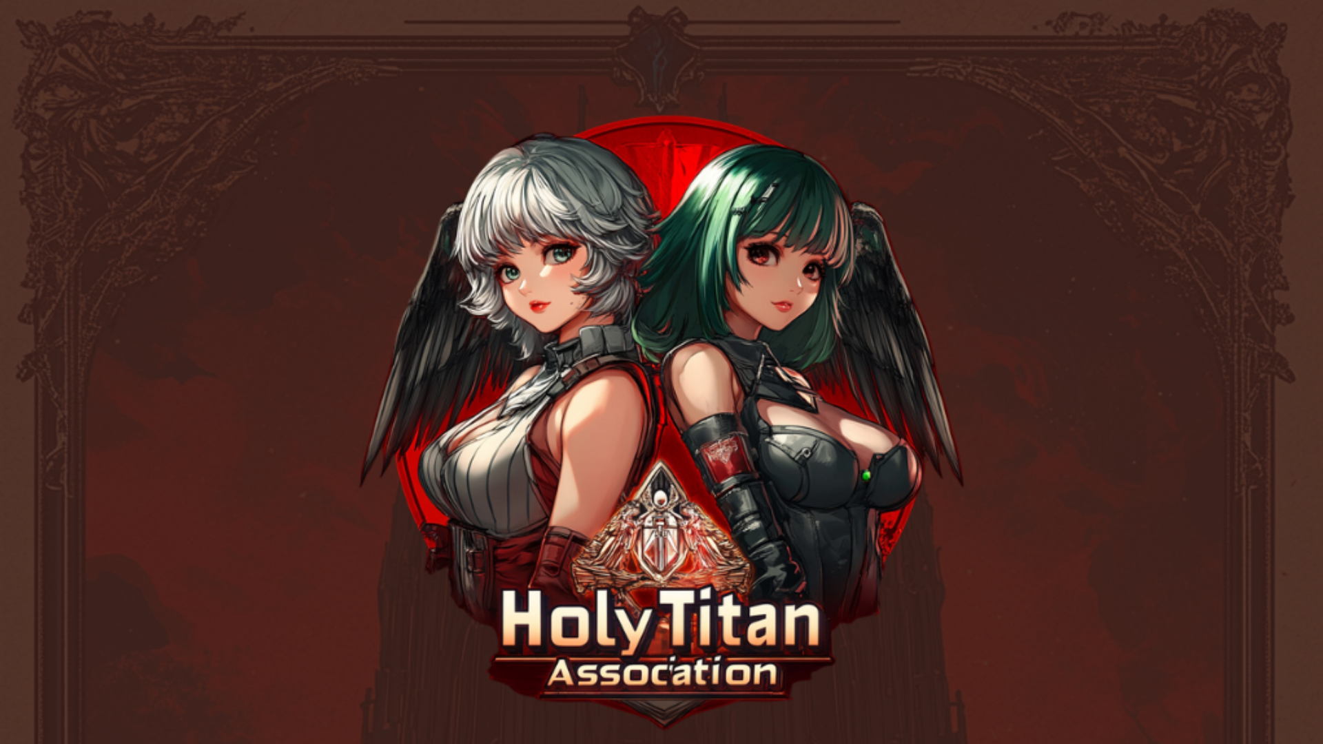 Holy Titan Association - Free Edition