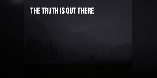 Cover image for The Truth Is Out There
