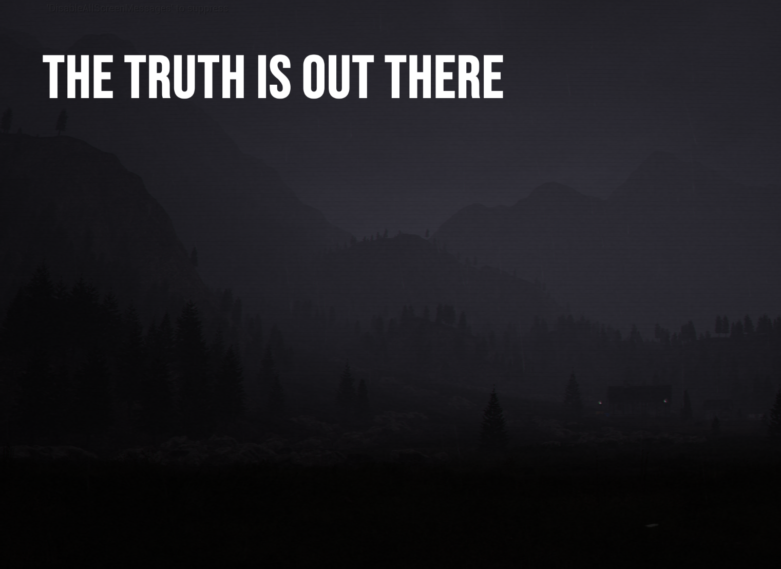 Cover image for The Truth Is Out There