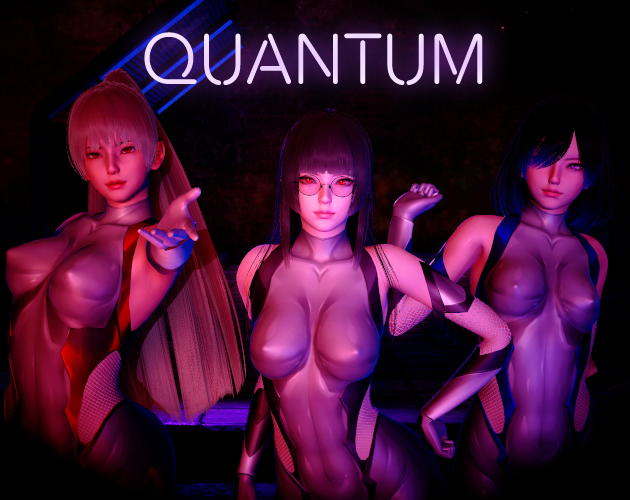 Cover image for Quantum