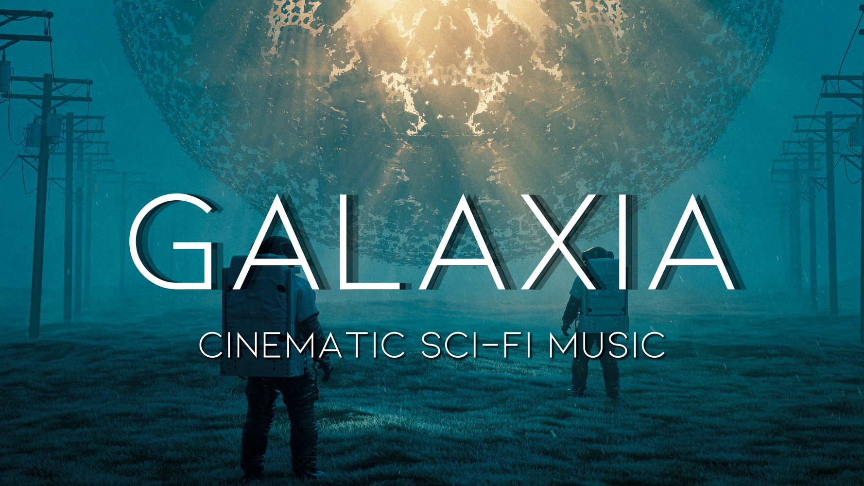 Galaxia - Cinematic Sci-Fi Music