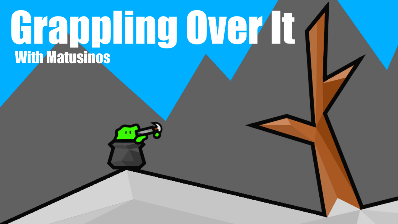 Cover image for Grappling Over It with Matusinos