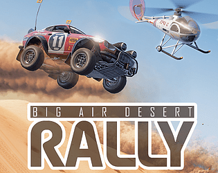 Big Air Desert Rally [Free] [Racing]