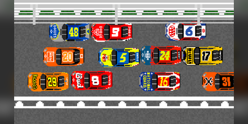 Cover image for Draftmaster 2 - Nascar 2006 mod