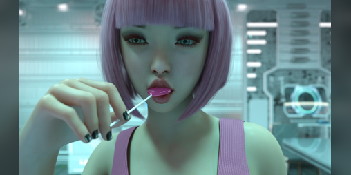 Cover image for Mech Academy