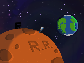 Cover image for R. R.