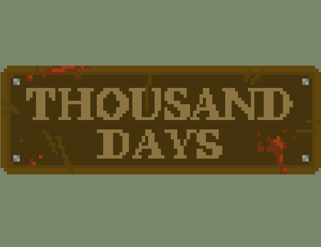 Thousand Days by RC Gaming