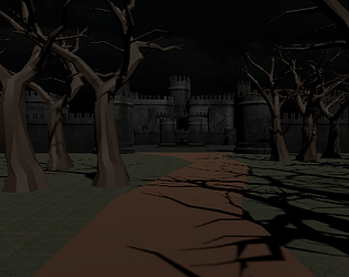 the forgotten dungeon