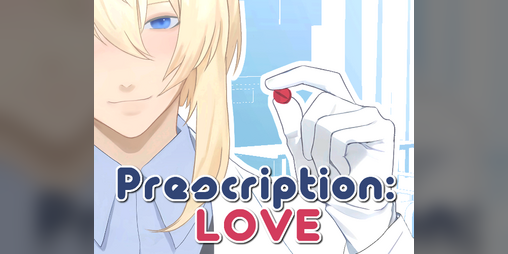 Cover image for Prescription:LOVE