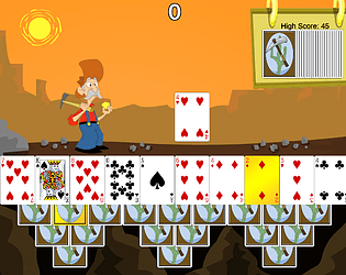 Prospector Solitaire Pt. 2