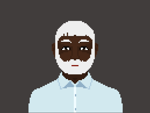 Pixel art Face Generator