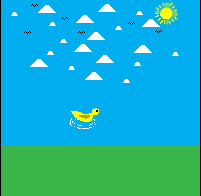 tiny duck game