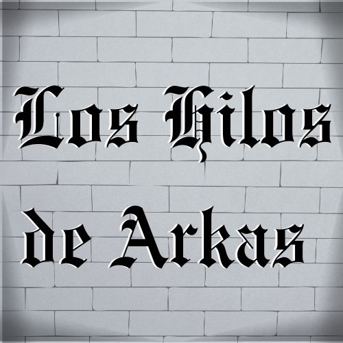 Cover image for Los hilos de Arkas