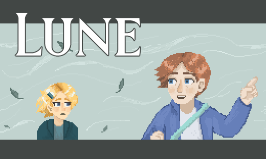 Cover image for LUNE