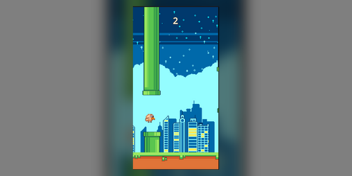 Cover image for flappy-birdzao