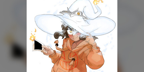 Cover image for Witch Family Ephemera - Manga Oneshot