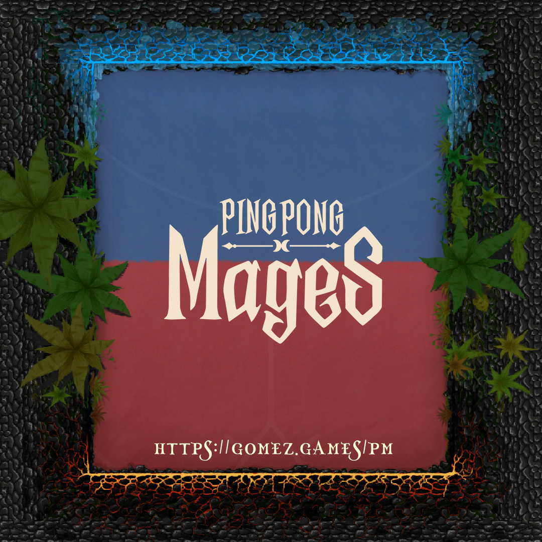 Ping Pong Mages