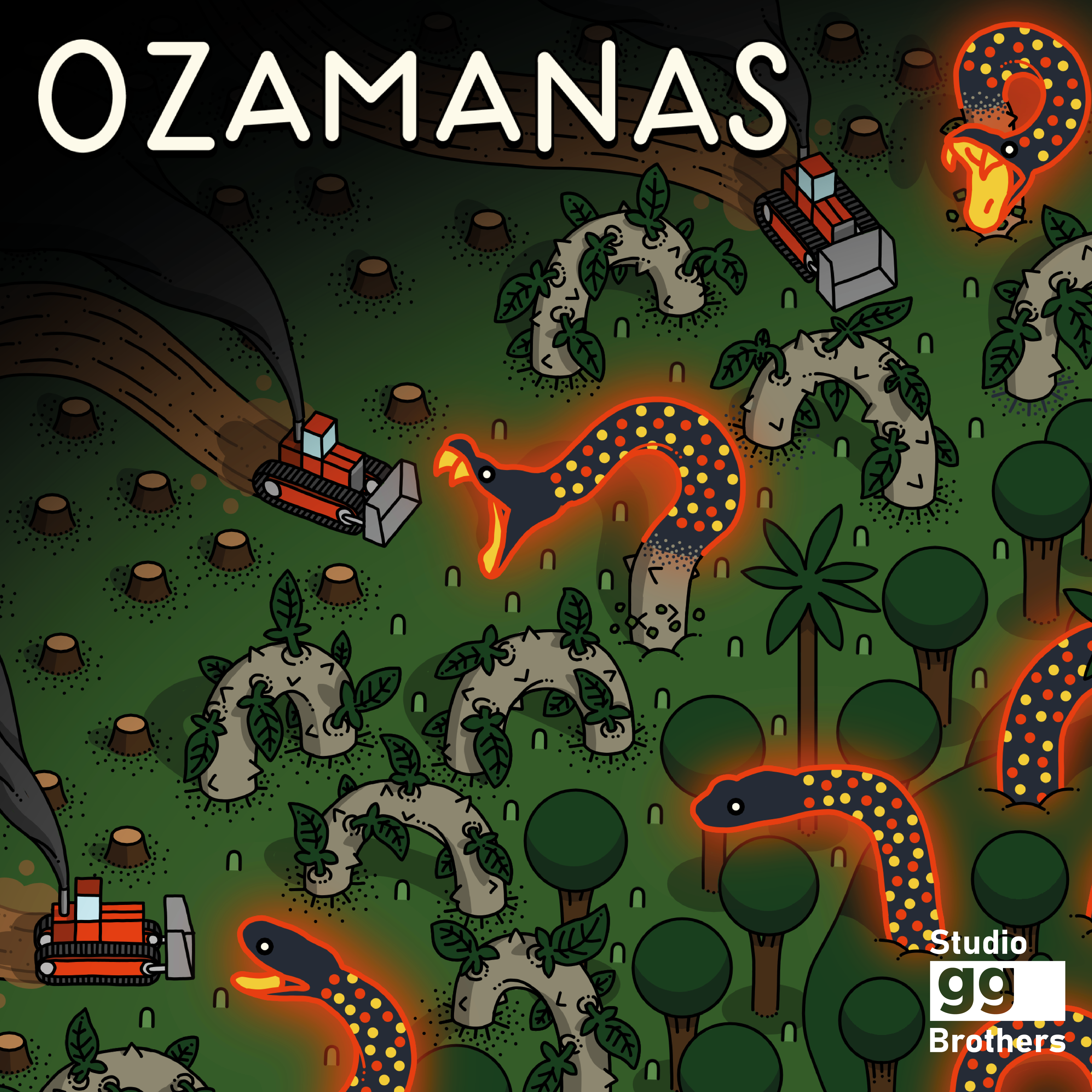 Ozamanas