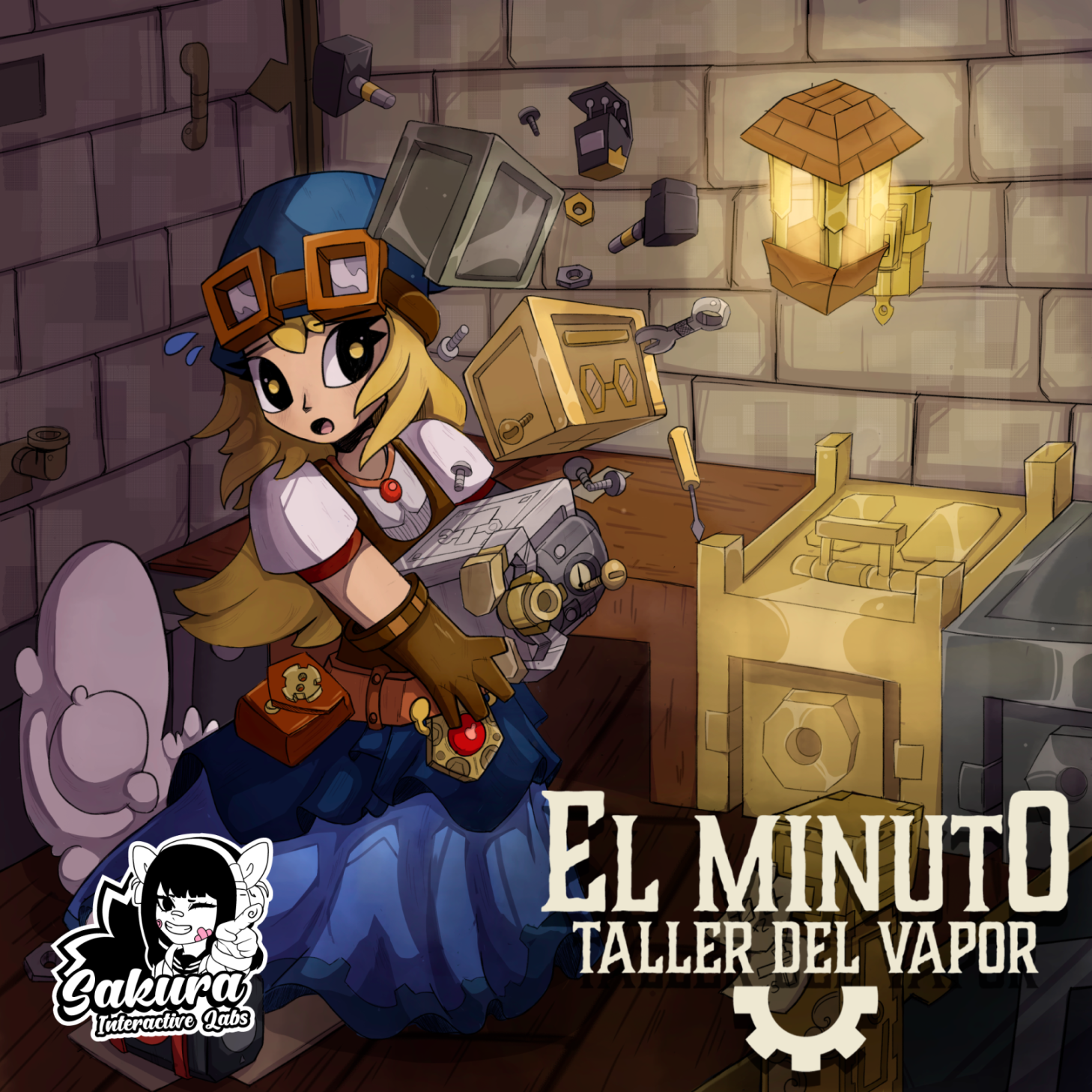 El Minuto Taller del Vapor