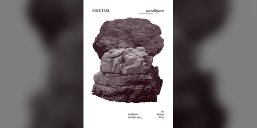 Cover image for Rock Taxi