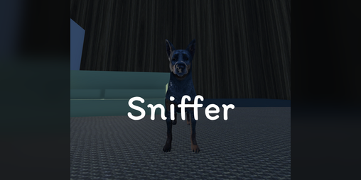 Cover image for Sniffer