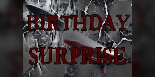 Cover image for Birthday Surprise