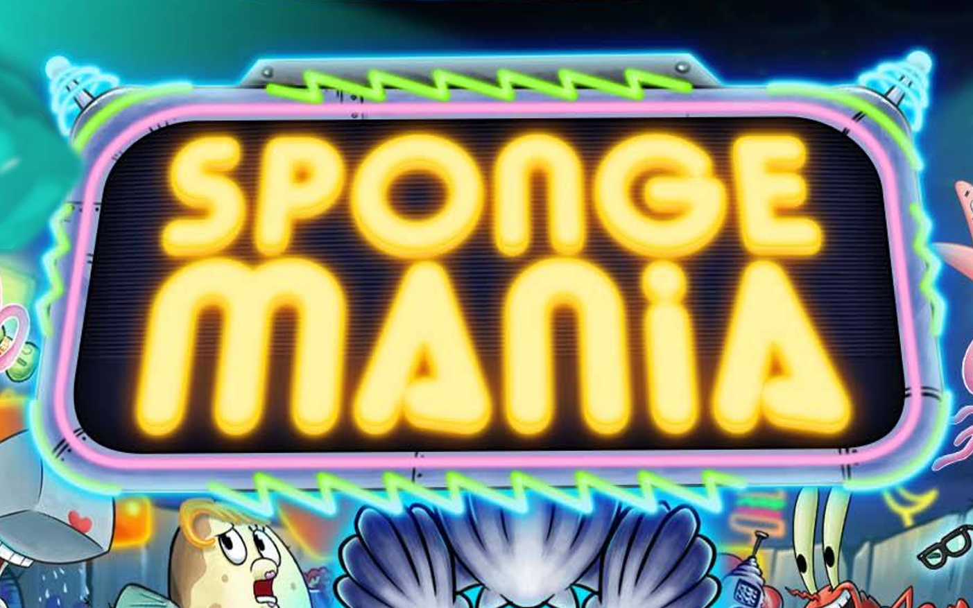 Sponge Mania