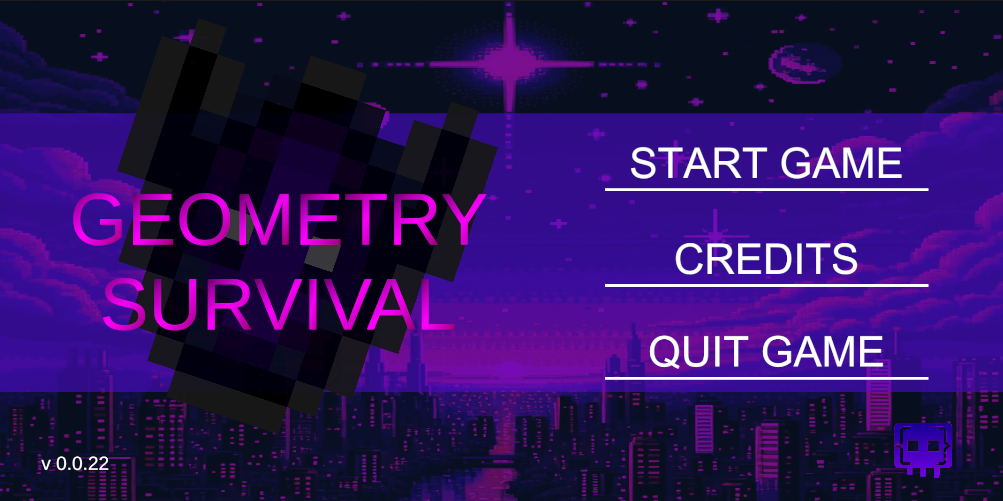 Cover image for Geometry survival