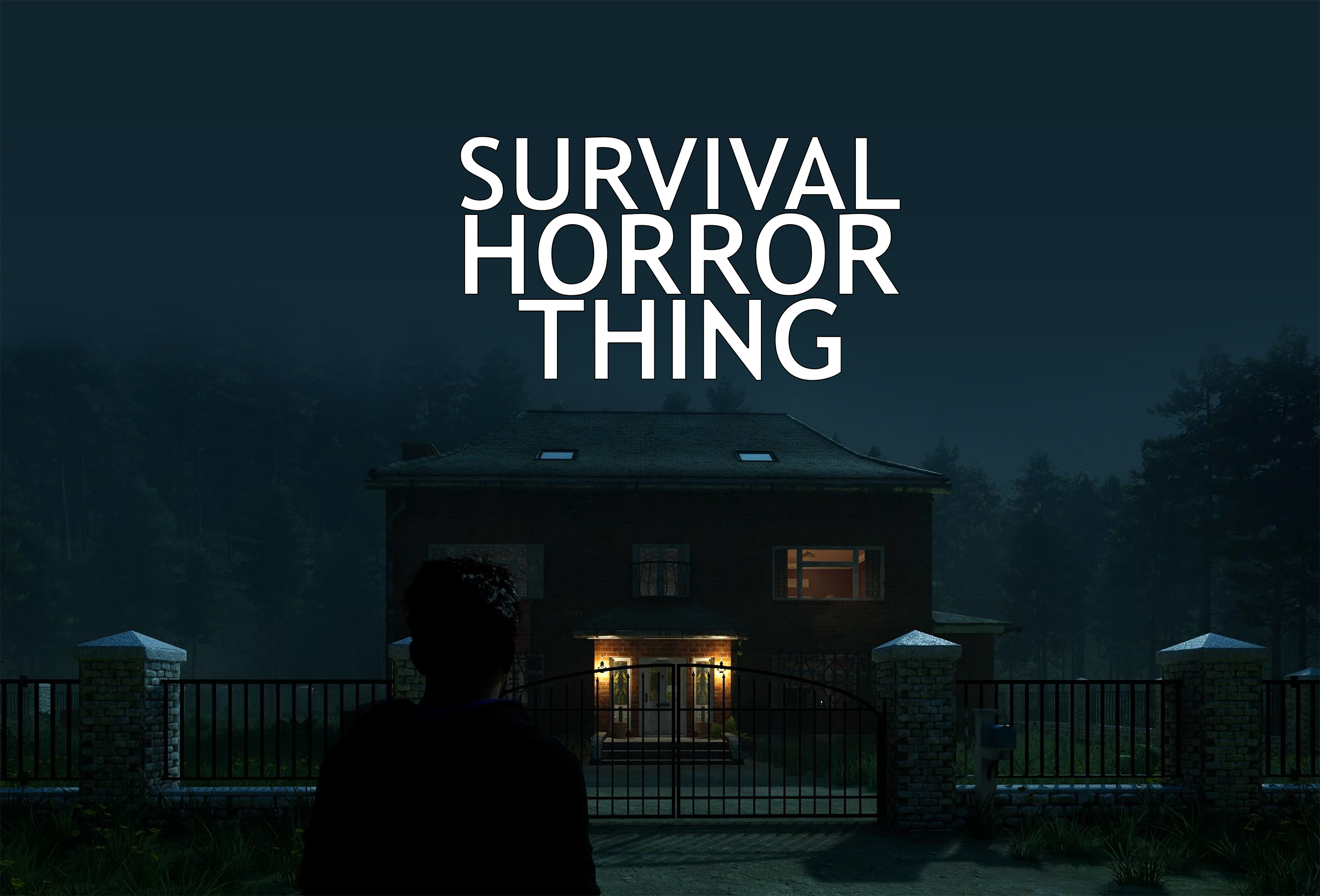 Survival Horror Thing cover