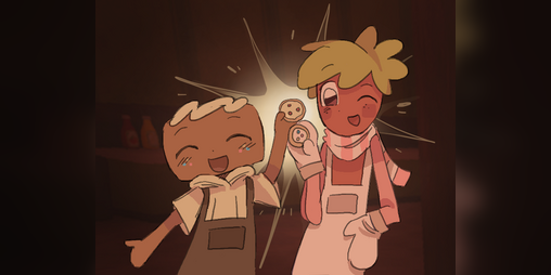 Cover image for Dandy's World - Bake Night Terror!