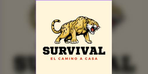 Cover image for Survival, el camino a casa